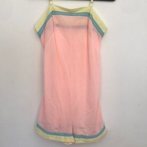 Vintage Teddy/Bodysuit